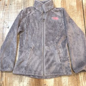 The North Face Full Zip Fleece
